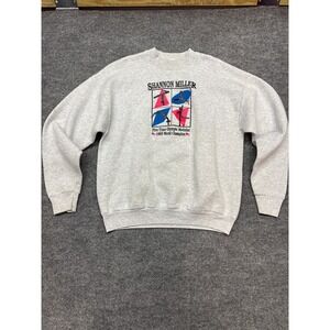 Shannon Miller 1993 Olympic medalist crewneck